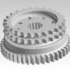 592593/A - SPRAG CLUTCH ASSEMBLY - Image 2