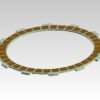 570436/C - FRICTION PLATE - CLUTCH - Image 2